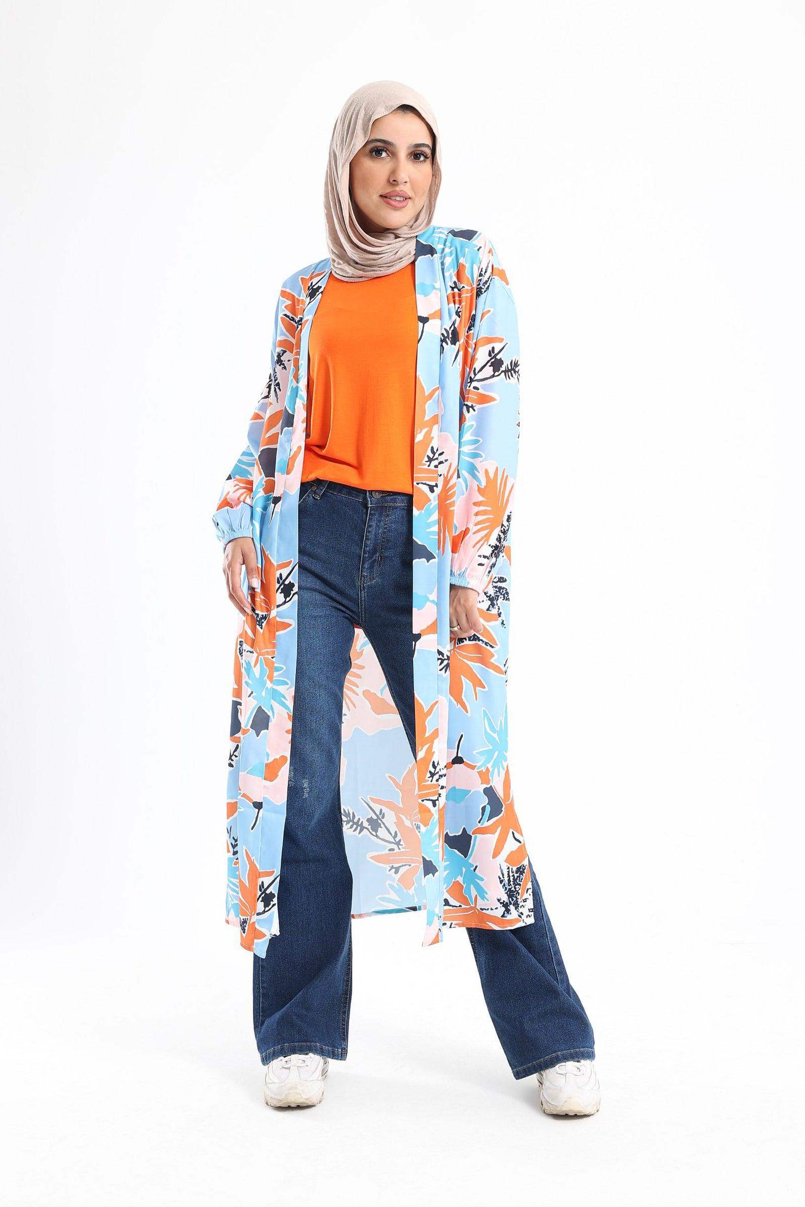 Colored Kimono with Elastic Cuffs - Carina - ??√É¬¢√¢‚Äö¬¨√¢‚Äû¬¢????????√É∆í√Ç¬±??√É¬Ø√Ç¬ø√Ç¬Ω√É∆í√Ç¬ø??√É‚Ä†√¢‚Ç¨‚Ñ¢?√É∆í√Ç¬ø????