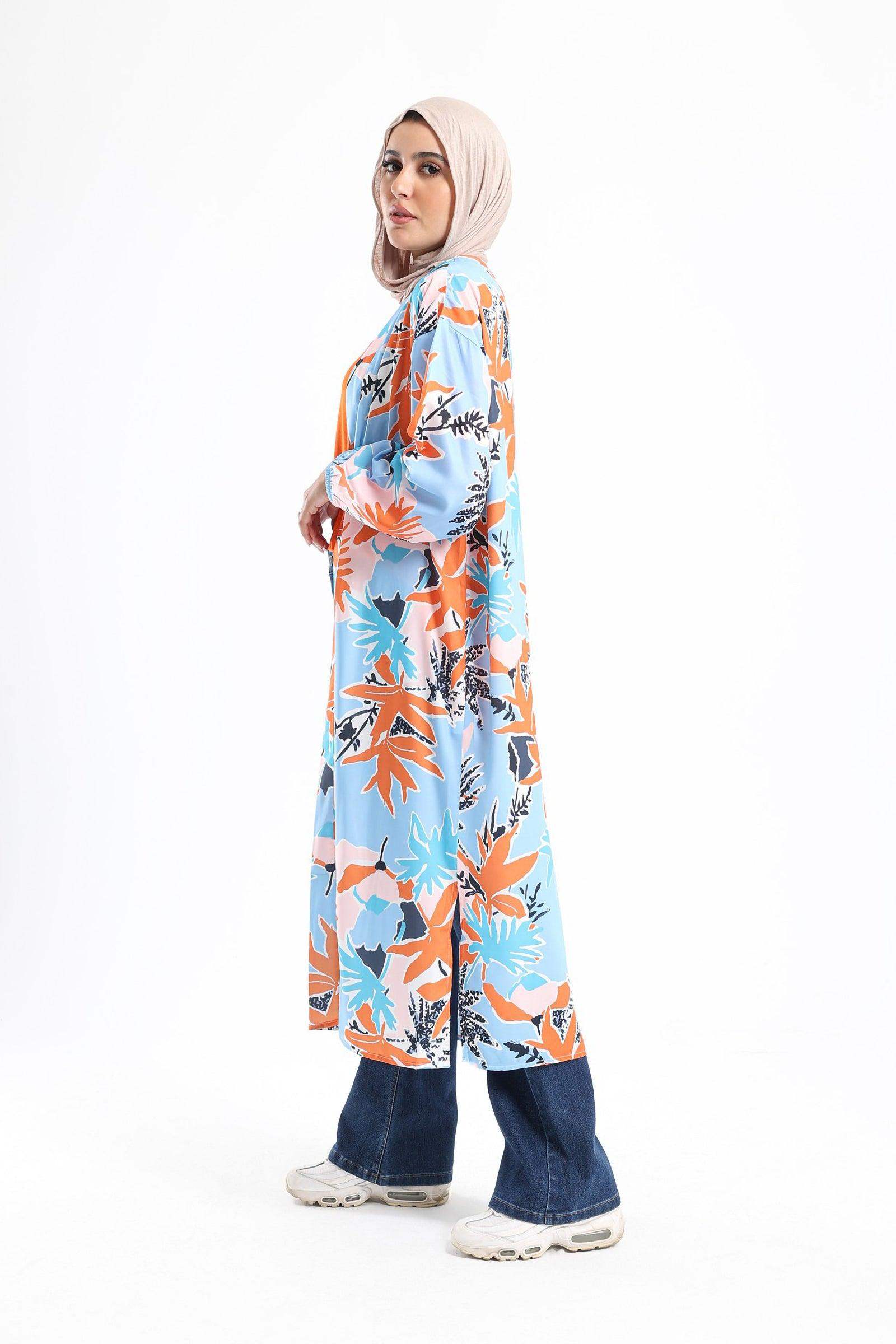 Colored Kimono with Elastic Cuffs - Carina - ??√É¬¢√¢‚Äö¬¨√¢‚Äû¬¢????????√É∆í√Ç¬±??√É¬Ø√Ç¬ø√Ç¬Ω√É∆í√Ç¬ø??√É‚Ä†√¢‚Ç¨‚Ñ¢?√É∆í√Ç¬ø????