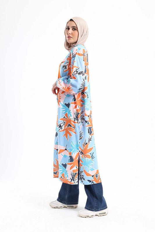 Colored Kimono with Elastic Cuffs - Carina - ??√É¬¢√¢‚Äö¬¨√¢‚Äû¬¢????????√É∆í√Ç¬±??√É¬Ø√Ç¬ø√Ç¬Ω√É∆í√Ç¬ø??√É‚Ä†√¢‚Ç¨‚Ñ¢?√É∆í√Ç¬ø????