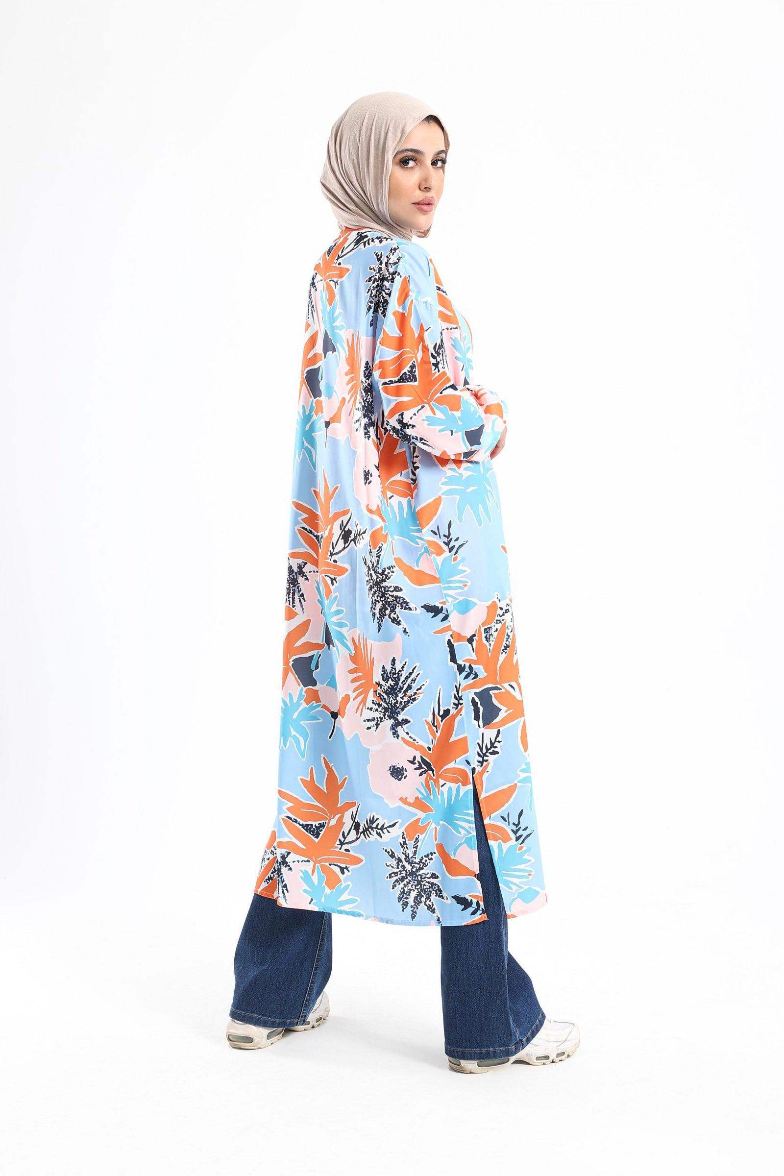 Colored Kimono with Elastic Cuffs - Carina - ??√É¬¢√¢‚Äö¬¨√¢‚Äû¬¢????????√É∆í√Ç¬±??√É¬Ø√Ç¬ø√Ç¬Ω√É∆í√Ç¬ø??√É‚Ä†√¢‚Ç¨‚Ñ¢?√É∆í√Ç¬ø????