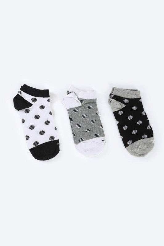 Colored Socks - 3 Pairs - Carina - ??Ã¢â‚¬â„¢????????ÃƒÂ±??Ã¯Â¿Â½ÃƒÂ¿??Ã†â€™?ÃƒÂ¿????