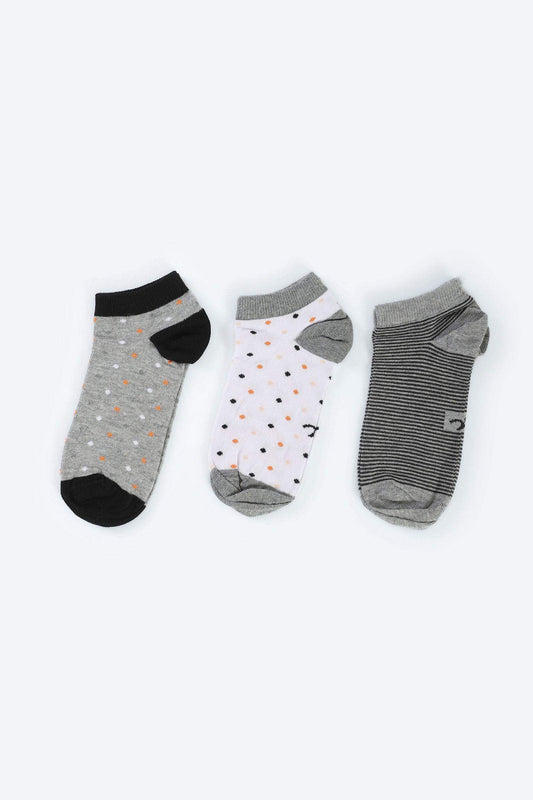 Colored Socks - 3 Pairs - Carina - ??Ã¢â‚¬â„¢????????ÃƒÂ±??Ã¯Â¿Â½ÃƒÂ¿??Ã†â€™?ÃƒÂ¿????