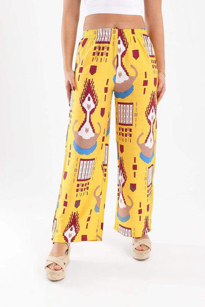 Colorful Boho Print Pants - Carina - ??√É¬¢√¢‚Äö¬¨√¢‚Äû¬¢????????√É∆í√Ç¬±??√É¬Ø√Ç¬ø√Ç¬Ω√É∆í√Ç¬ø??√É‚Ä†√¢‚Ç¨‚Ñ¢?√É∆í√Ç¬ø????