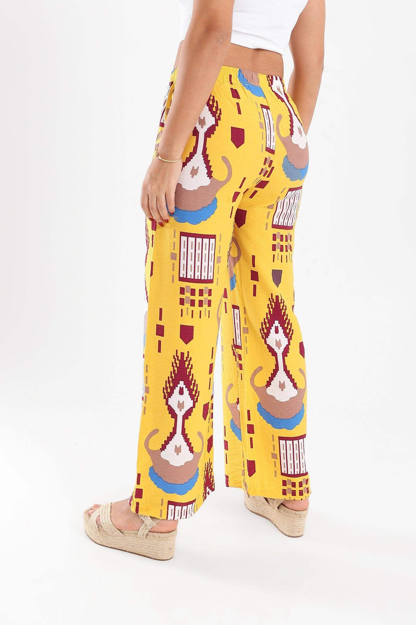 Colorful Boho Print Pants - Carina - ??√É¬¢√¢‚Äö¬¨√¢‚Äû¬¢????????√É∆í√Ç¬±??√É¬Ø√Ç¬ø√Ç¬Ω√É∆í√Ç¬ø??√É‚Ä†√¢‚Ç¨‚Ñ¢?√É∆í√Ç¬ø????