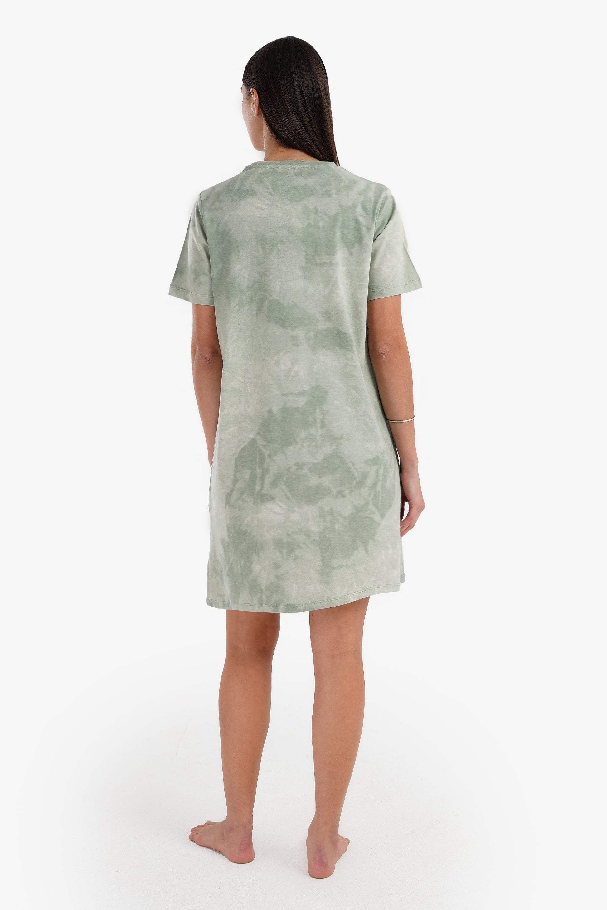 Cotton Above Knee Nightgown - Carina - ??√É¬¢√¢‚Äö¬¨√¢‚Äû¬¢????????√É∆í√Ç¬±??√É¬Ø√Ç¬ø√Ç¬Ω√É∆í√Ç¬ø??√É‚Ä†√¢‚Ç¨‚Ñ¢?√É∆í√Ç¬ø????