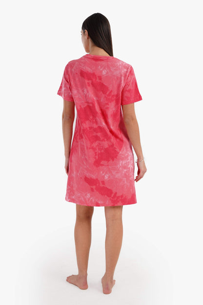 Cotton Above Knee Nightgown - Carina - ??√É¬¢√¢‚Äö¬¨√¢‚Äû¬¢????????√É∆í√Ç¬±??√É¬Ø√Ç¬ø√Ç¬Ω√É∆í√Ç¬ø??√É‚Ä†√¢‚Ç¨‚Ñ¢?√É∆í√Ç¬ø????