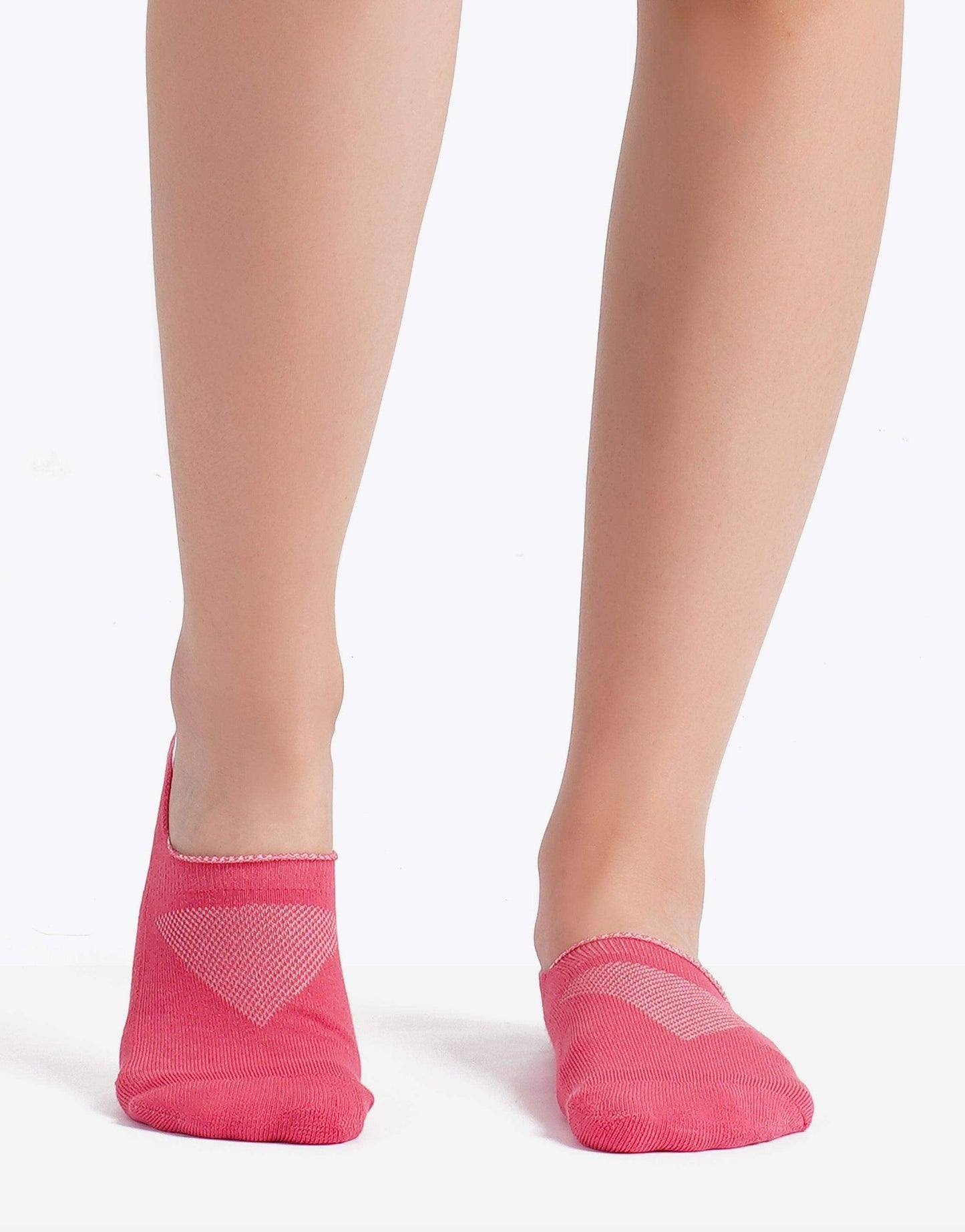 Carina A Pair of Cotton Ankle Socks