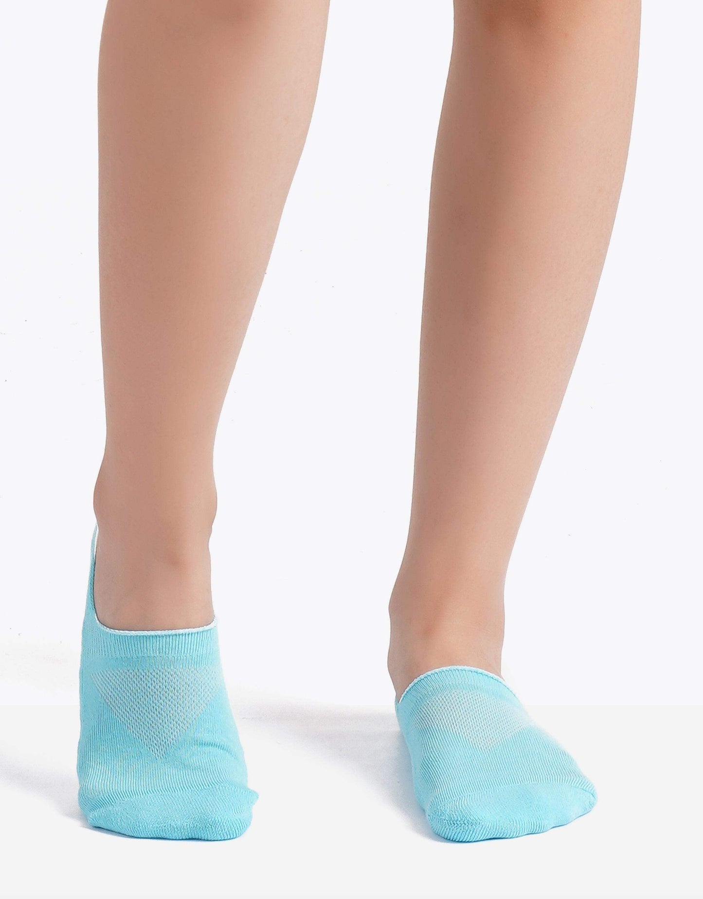 Carina A Pair of Cotton Ankle Socks