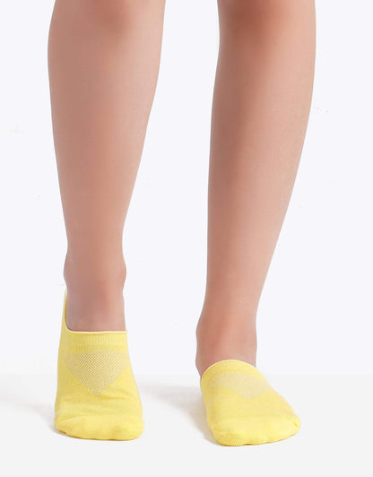 A Pair of Cotton Ankle Socks
