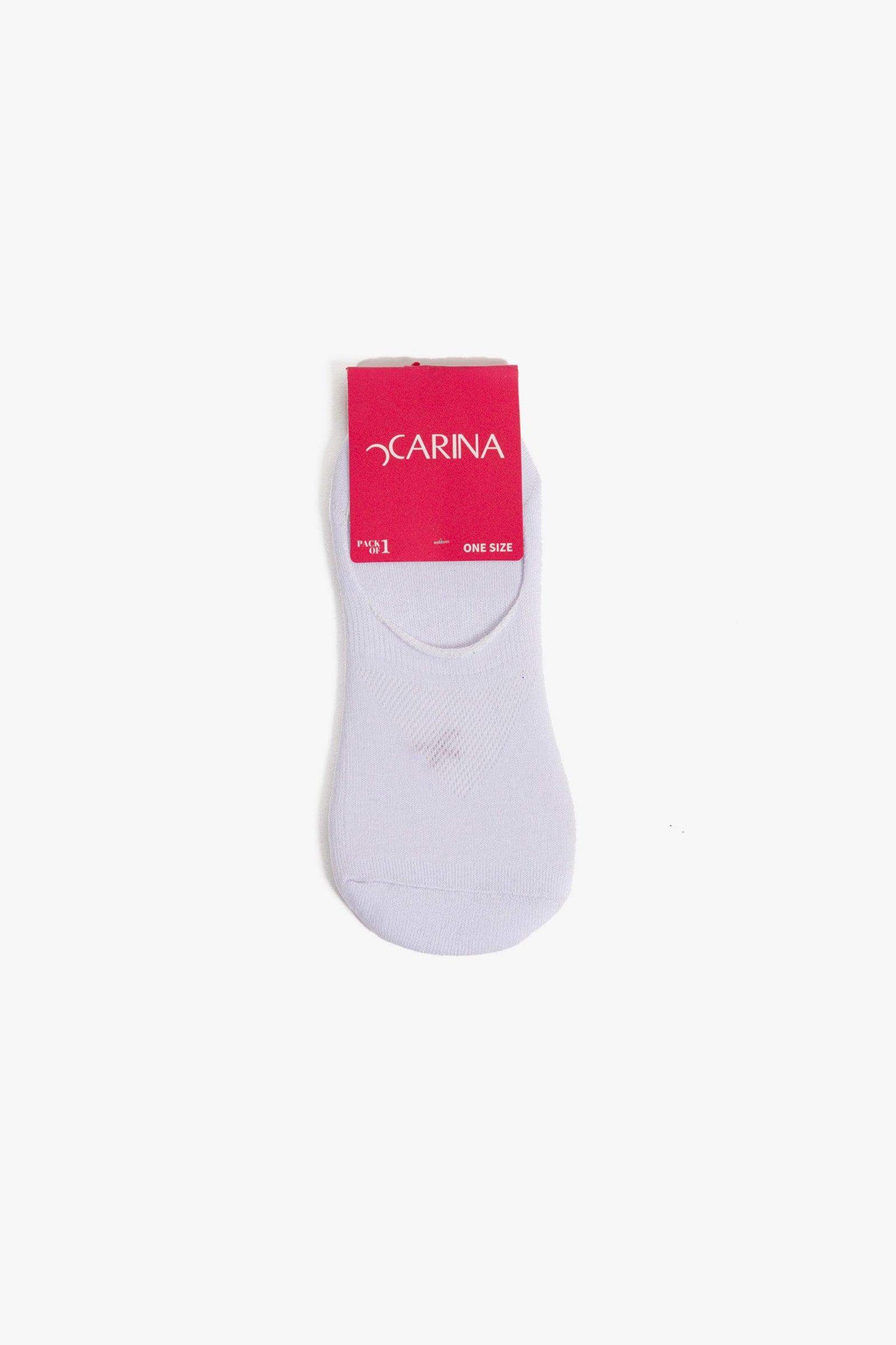 Carina A Pair of Cotton Ankle Socks