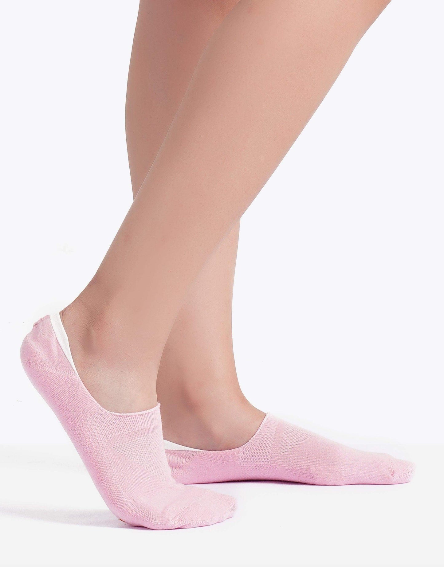 Carina A Pair of Cotton Ankle Socks