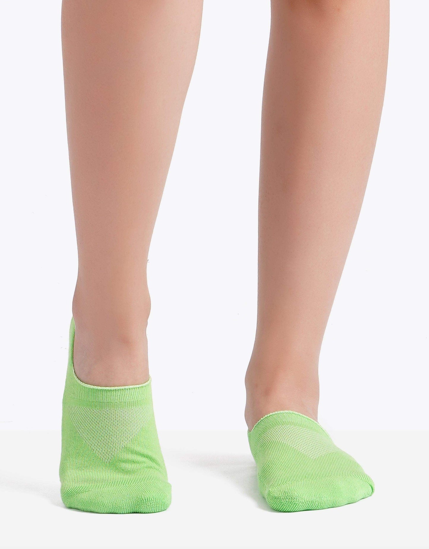 Carina A Pair of Cotton Ankle Socks