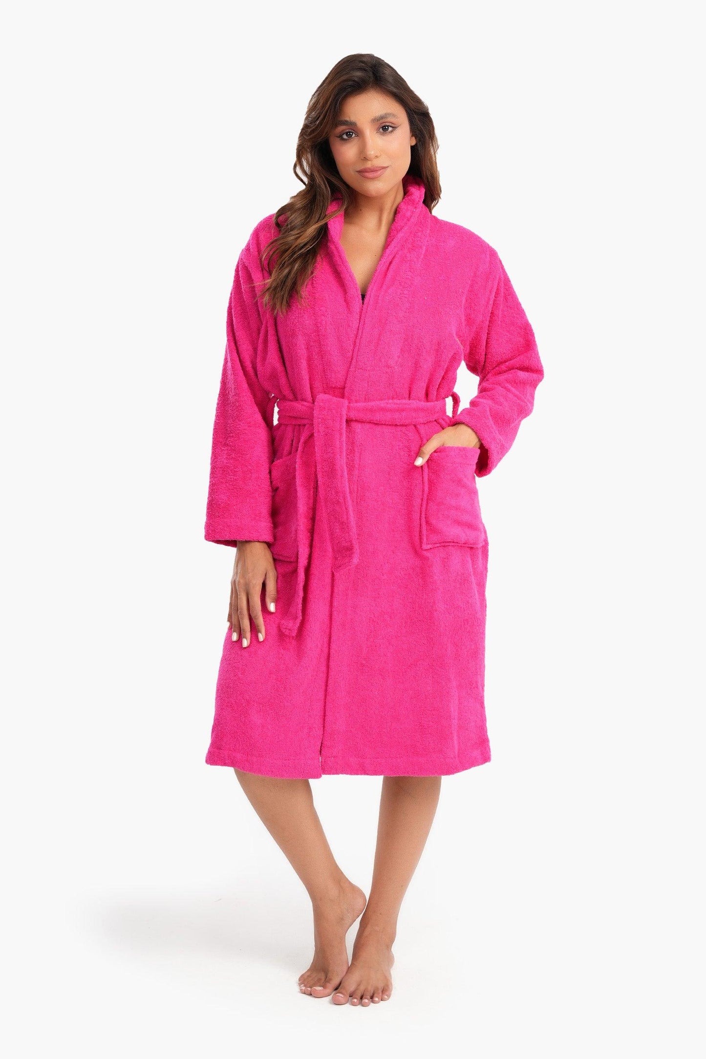 رداء حمام قطني