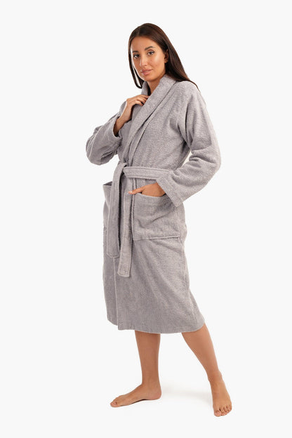 رداء حمام قطني