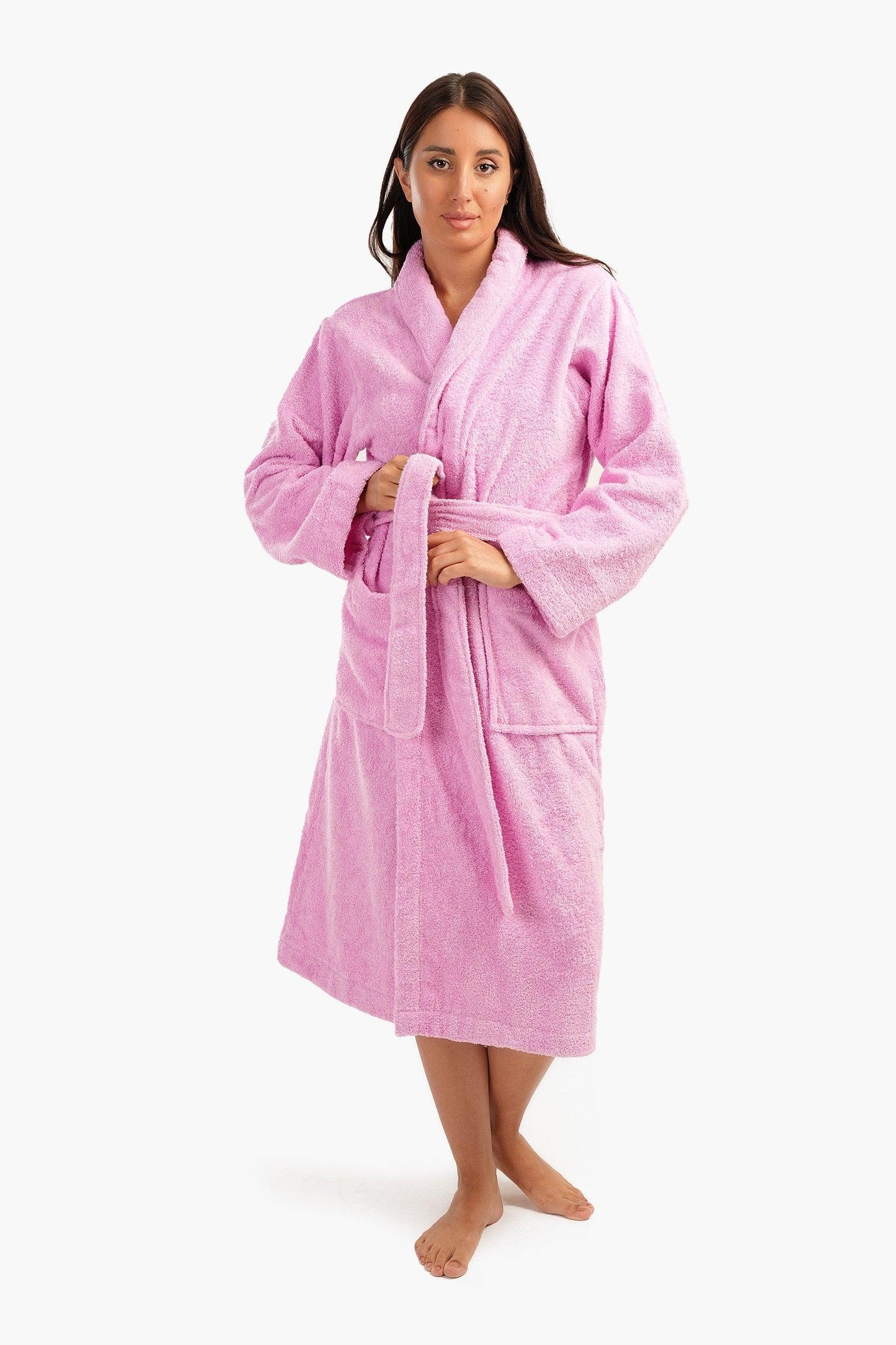 رداء حمام قطني