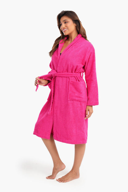 رداء حمام قطني