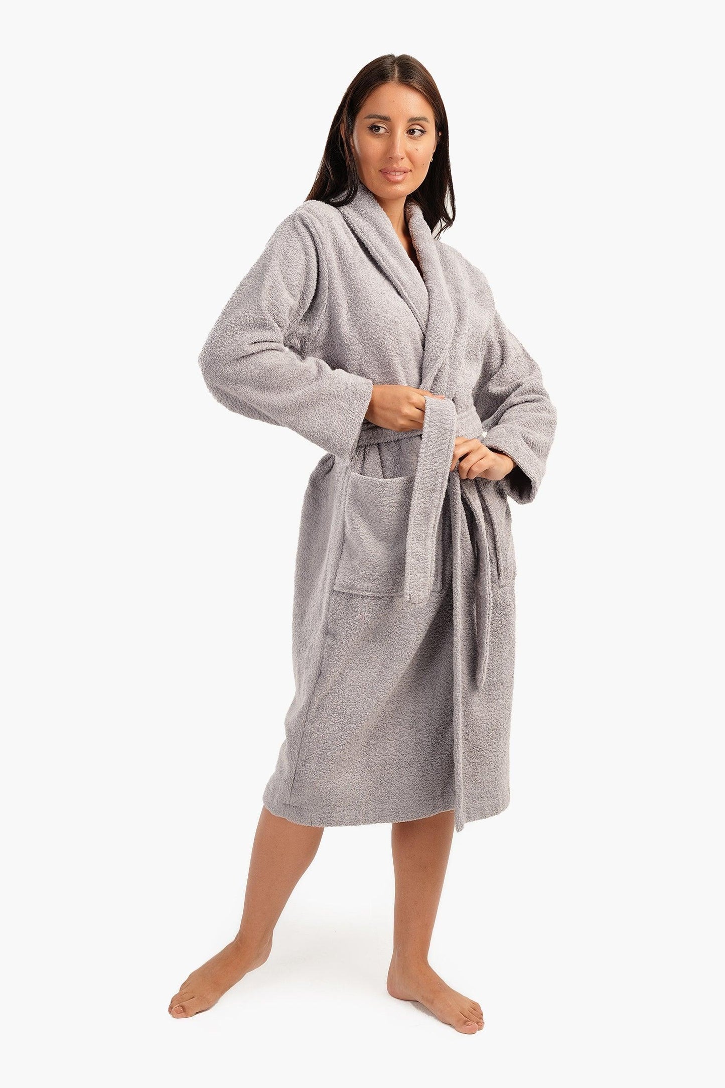 رداء حمام قطني