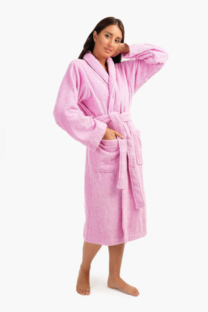 رداء حمام قطني