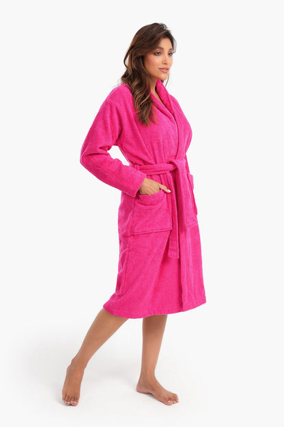 رداء حمام قطني