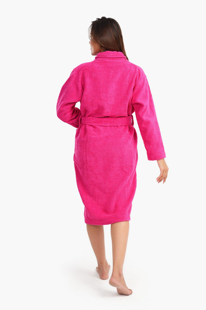 رداء حمام قطني