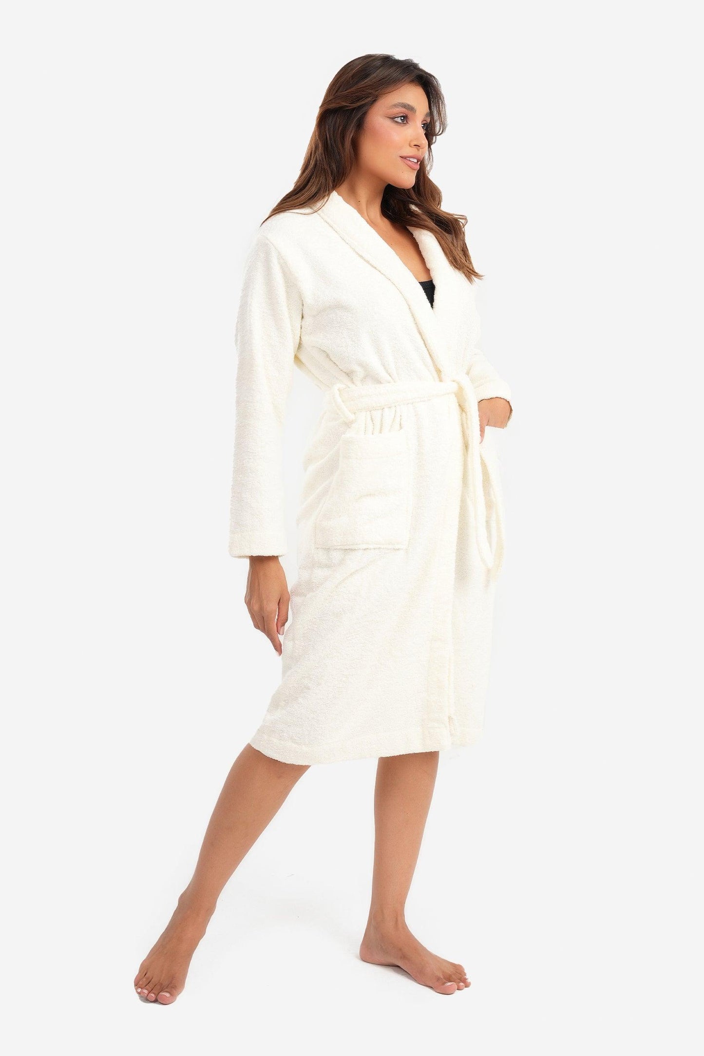 رداء حمام قطني