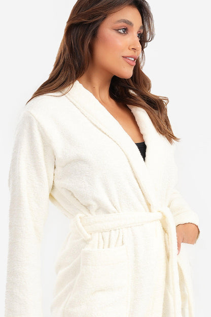 رداء حمام قطني