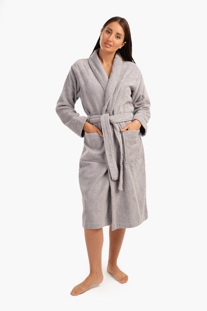 رداء حمام قطني