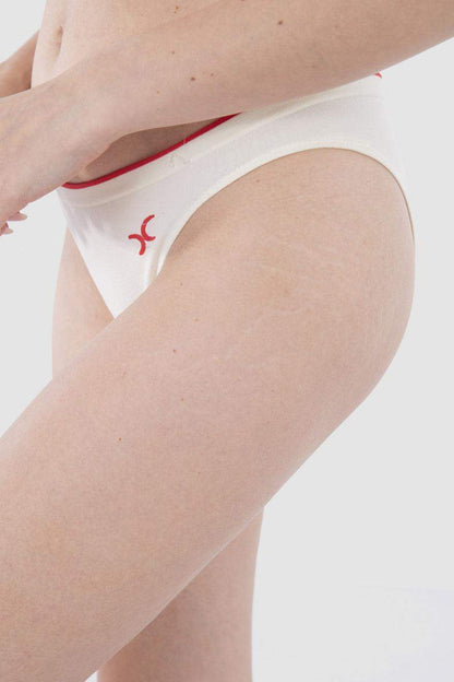 Cotton Bikini Panty - Carina - ??Ã¢â‚¬â„¢????????ÃƒÂ±??Ã¯Â¿Â½ÃƒÂ¿??Ã†â€™?ÃƒÂ¿????