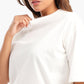 Cotton Relaxed Fit Basic T-Shirt