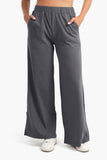 Dark Gray Cotton Comfy Lounge Pants