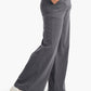 Dark Gray Cotton Comfy Lounge Pants