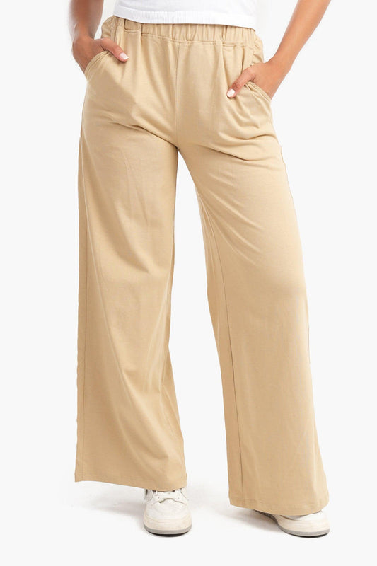 Carina Cotton Comfy Lounge Pants