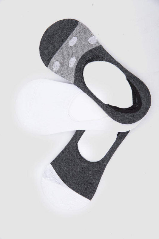 Cotton Invisible Socks - 3 Pairs - Carina - ??Ã¢â‚¬â„¢????????ÃƒÂ±??Ã¯Â¿Â½ÃƒÂ¿??Ã†â€™?ÃƒÂ¿????