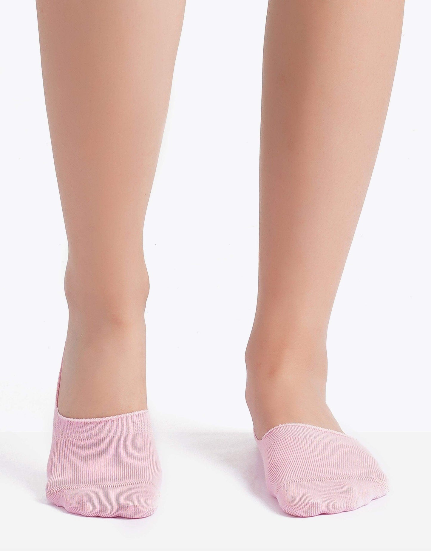 Carina Cotton Invisible Socks