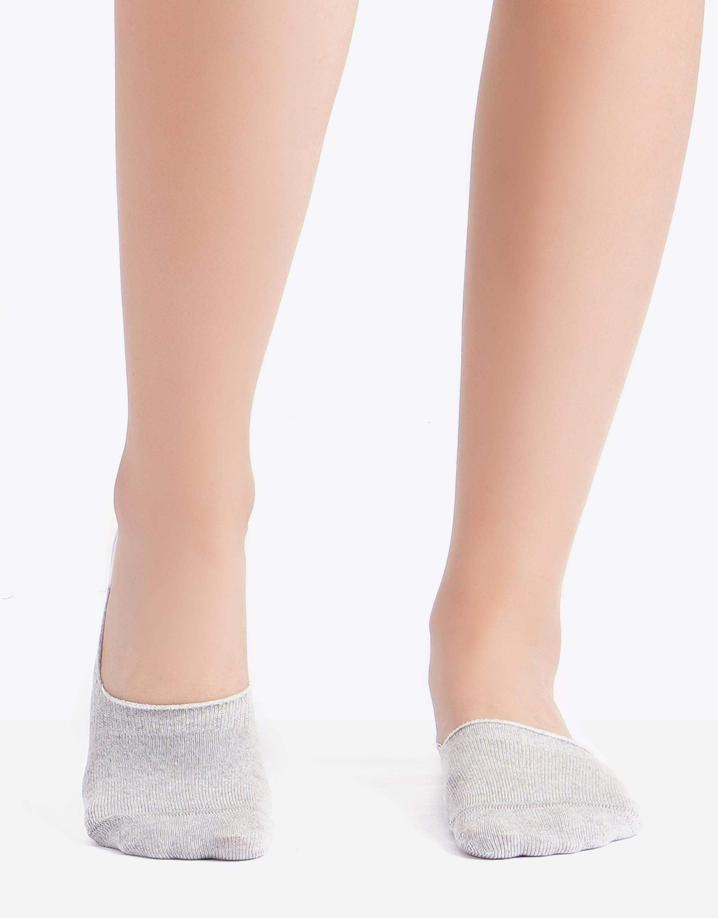 Carina Cotton Invisible Socks