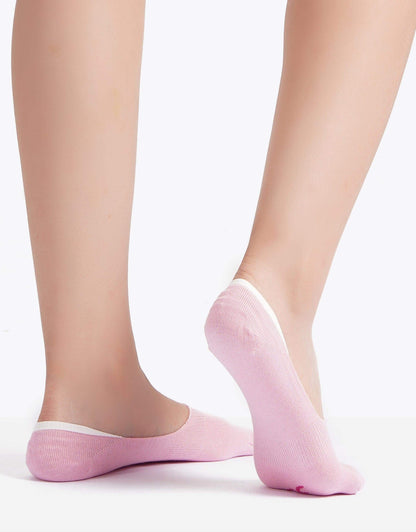 جوارب قطنية غير مرئية