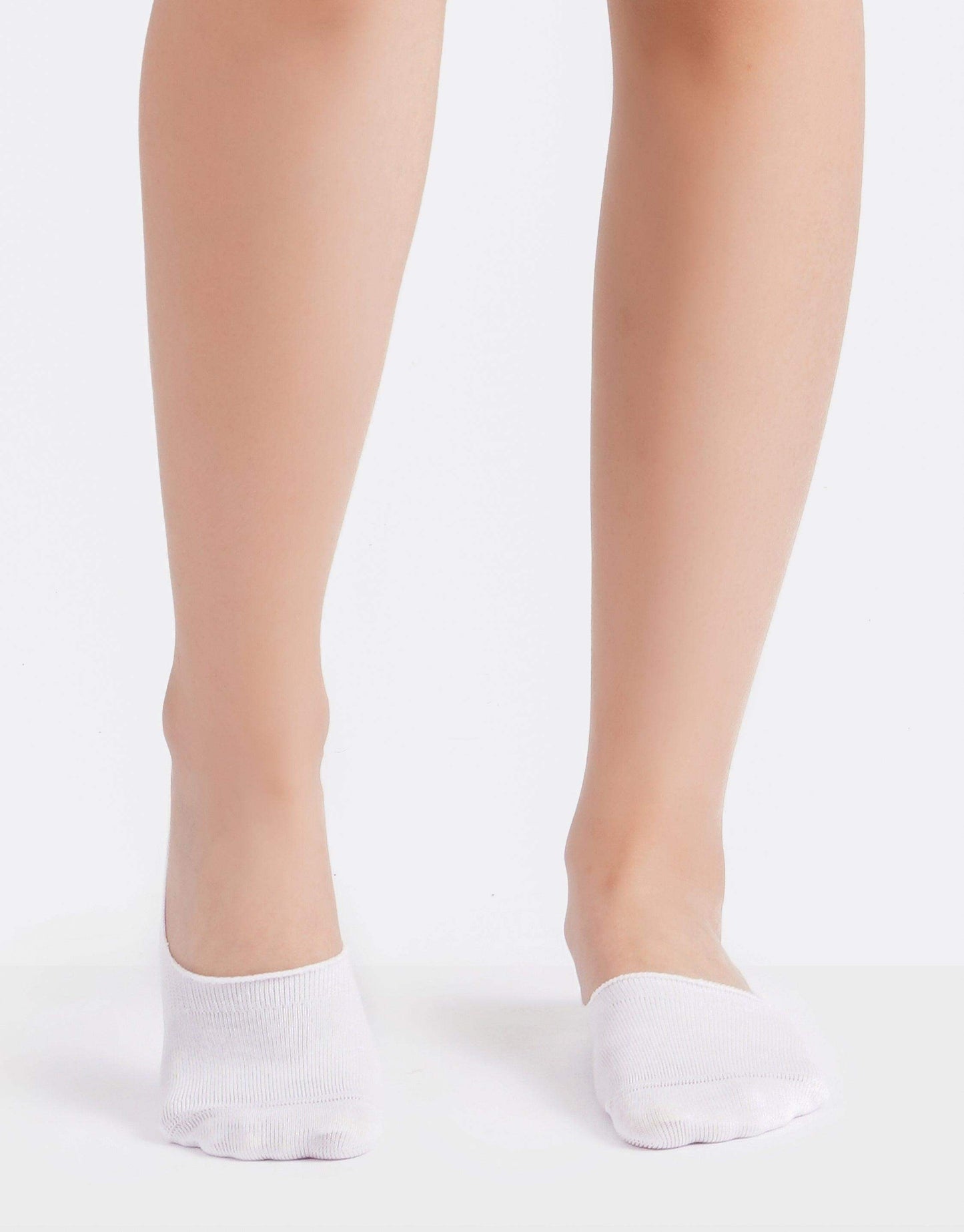 Carina Cotton Invisible Socks