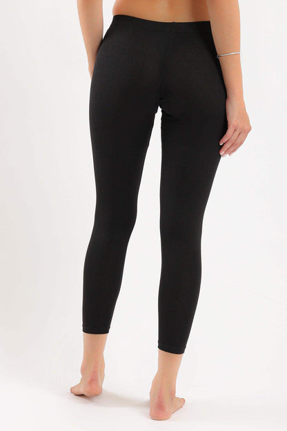 مجموعة من 3 سراويل قطنية