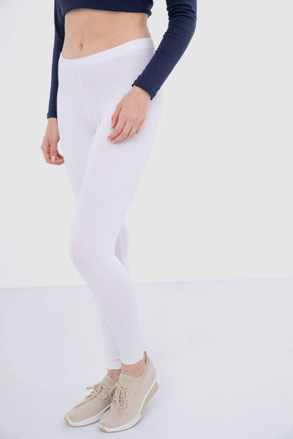 مجموعة من 3 سراويل قطنية