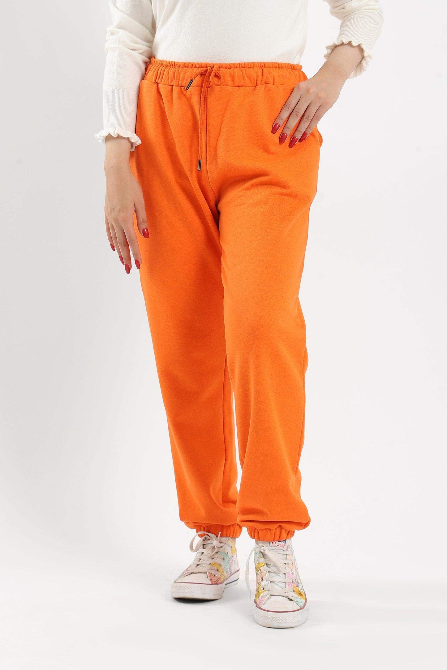 Carina Cotton Lounge Joggers