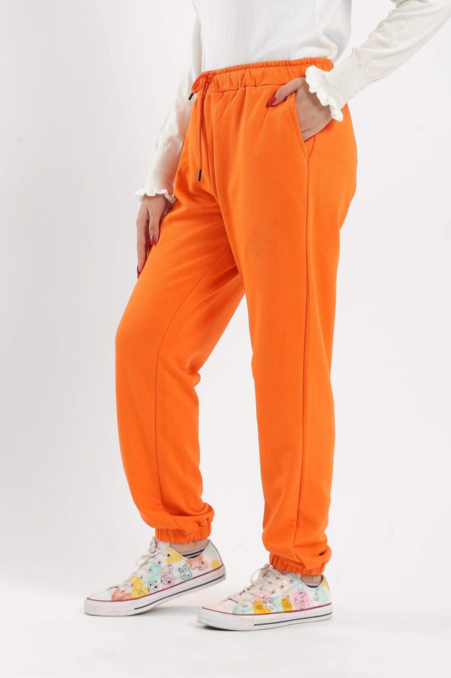 Carina Cotton Lounge Joggers