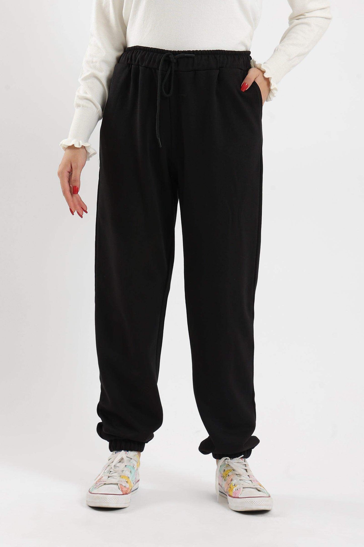 Carina Cotton Lounge Joggers