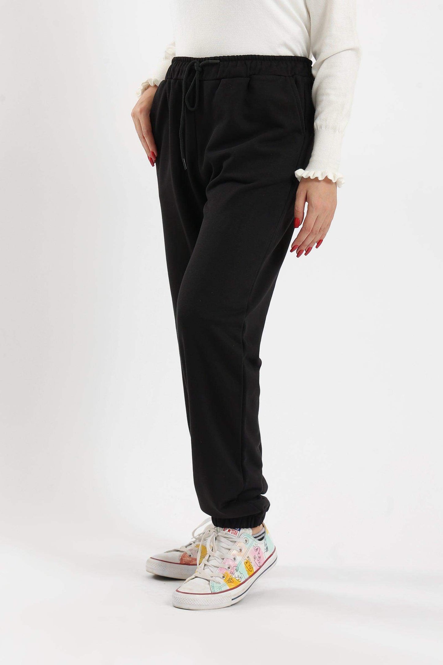 Carina Cotton Lounge Joggers