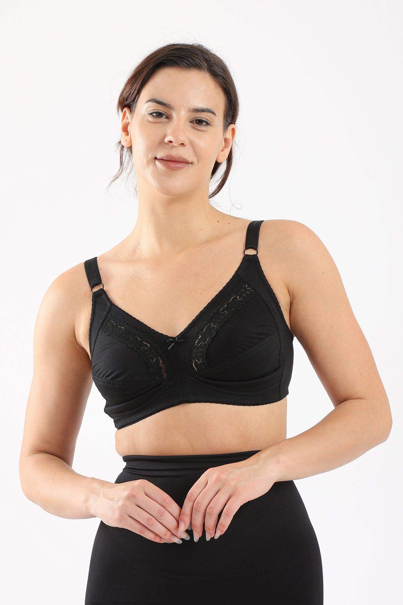 Cotton Non Padded Bra - Carina - ??Ã¢â‚¬â„¢????????ÃƒÂ±??Ã¯Â¿Â½ÃƒÂ¿??Ã†â€™?ÃƒÂ¿????