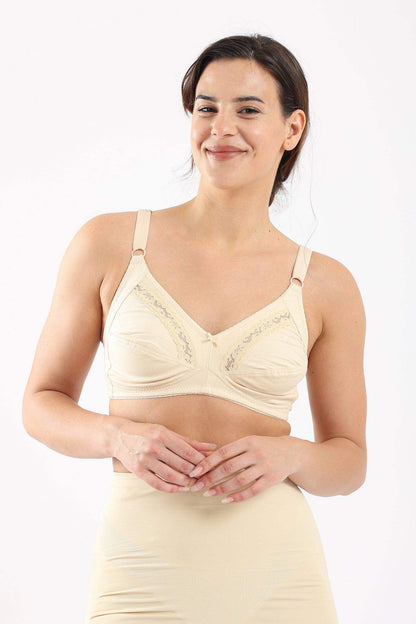 Cotton Non Padded Bra - Carina - ??Ã¢â‚¬â„¢????????ÃƒÂ±??Ã¯Â¿Â½ÃƒÂ¿??Ã†â€™?ÃƒÂ¿????
