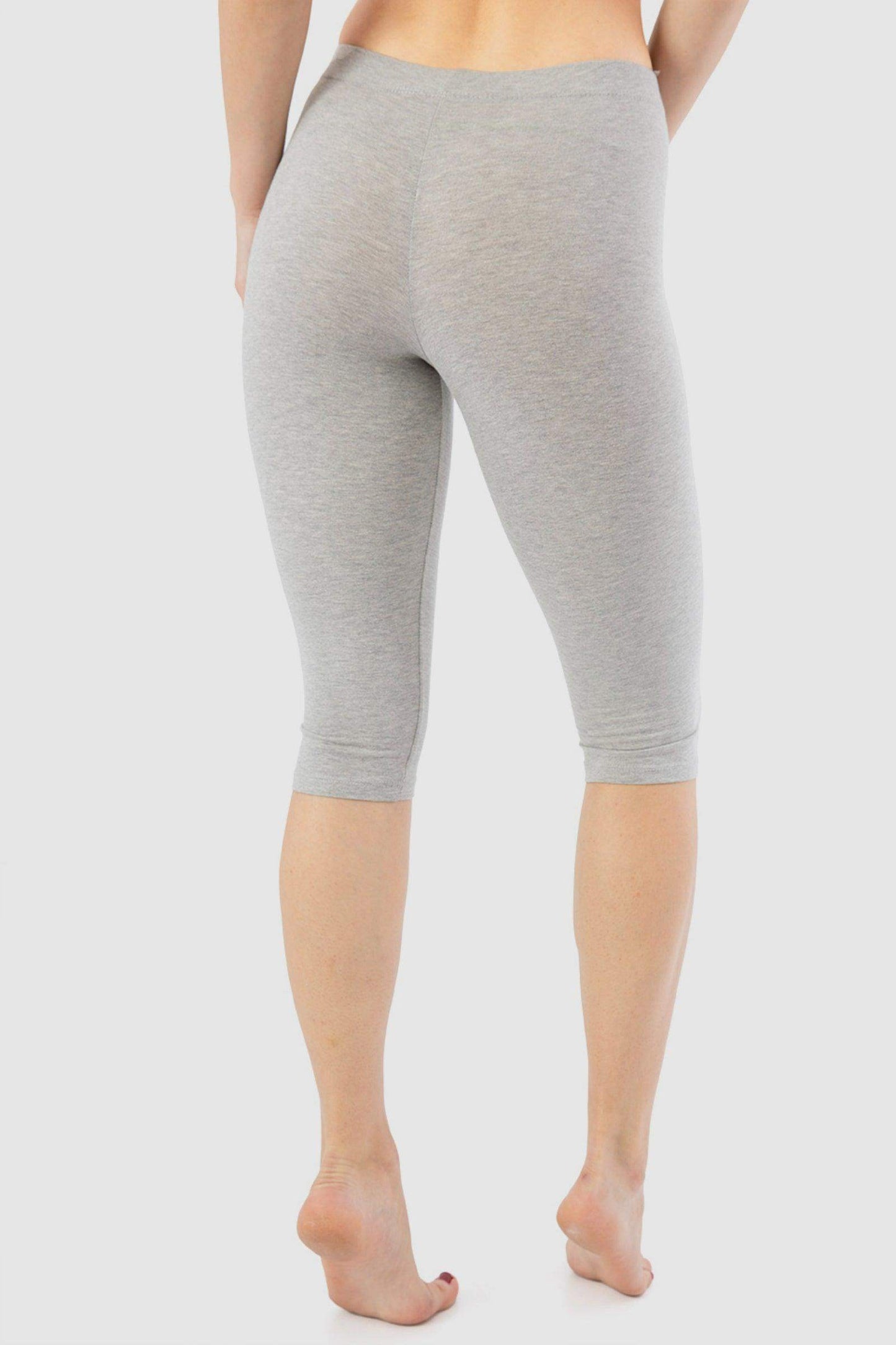 Carina Cotton Pantacourt Legging