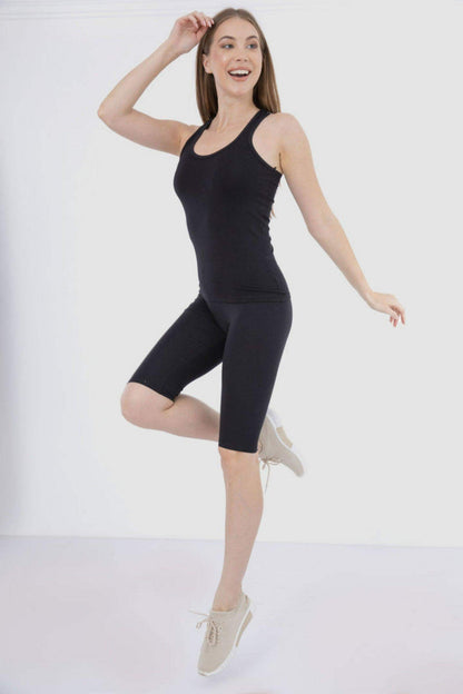 بنطال ضيق من القطن بانتاكورت