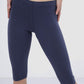 Carina Cotton Pantacourt Legging