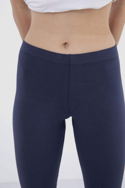 بنطال ضيق من القطن بانتاكورت