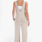 Carina Cotton Pyjama Jumpsuit